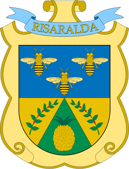 Escudo del departamento de Risaralda